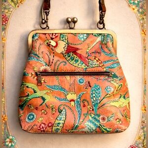 Patricia Nash Floral Patterned Women's Bag